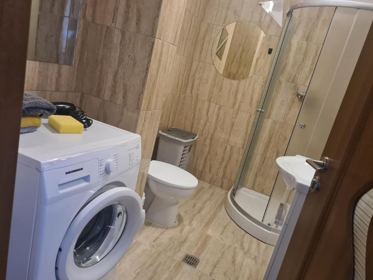 Mall Luxury Apartments Μπακάου Εξωτερικό φωτογραφία