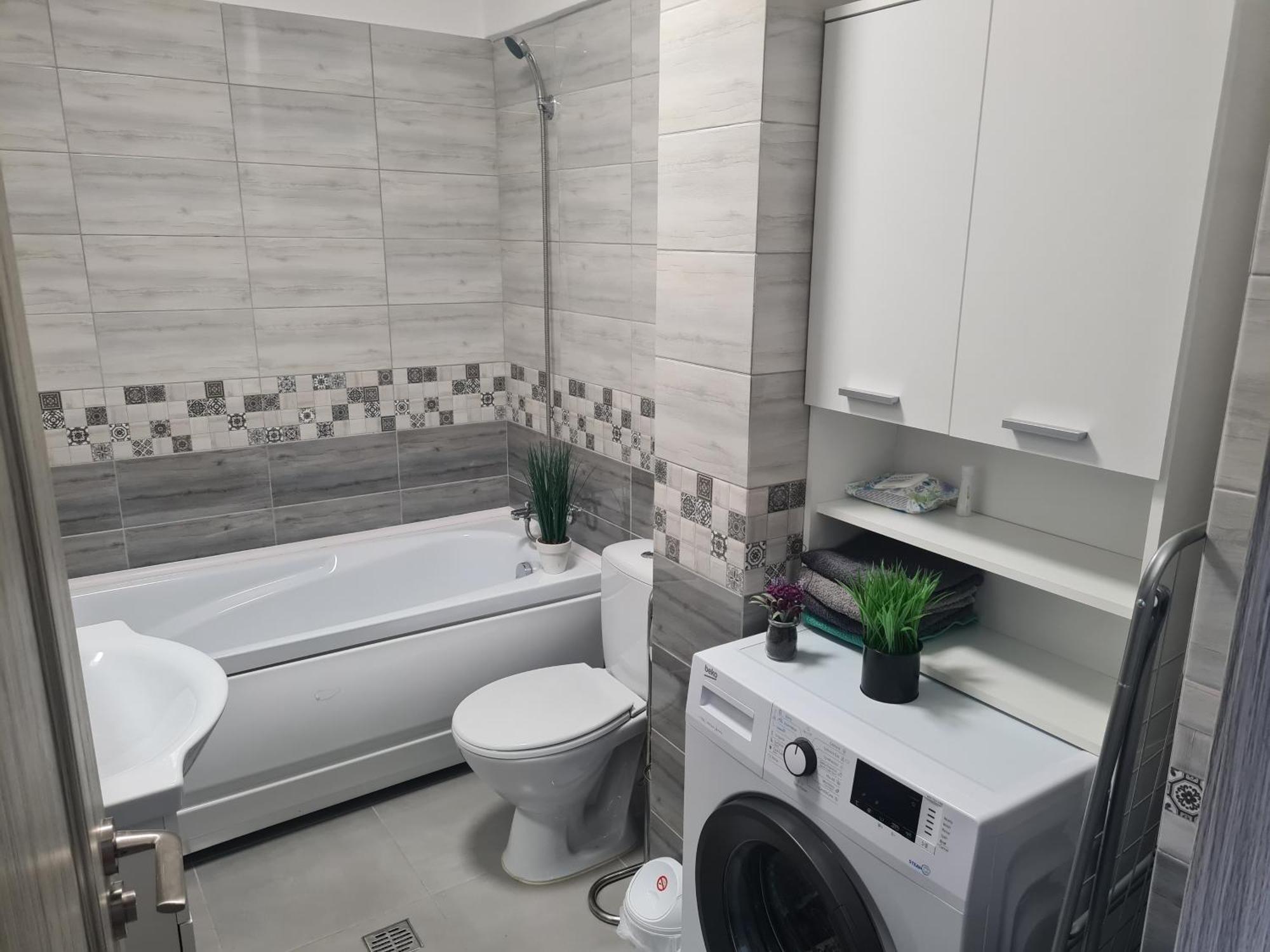 Mall Luxury Apartments Μπακάου Εξωτερικό φωτογραφία