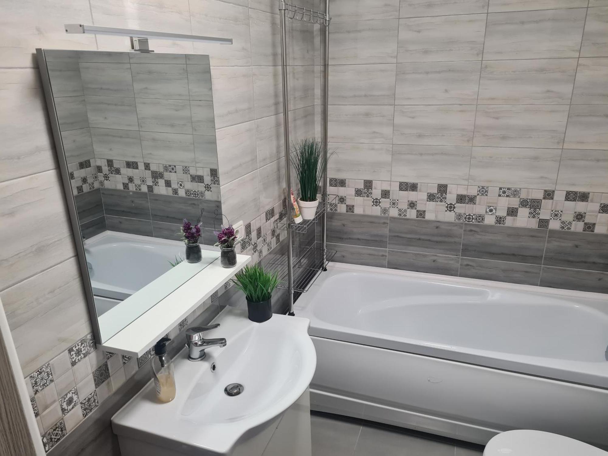 Mall Luxury Apartments Μπακάου Εξωτερικό φωτογραφία