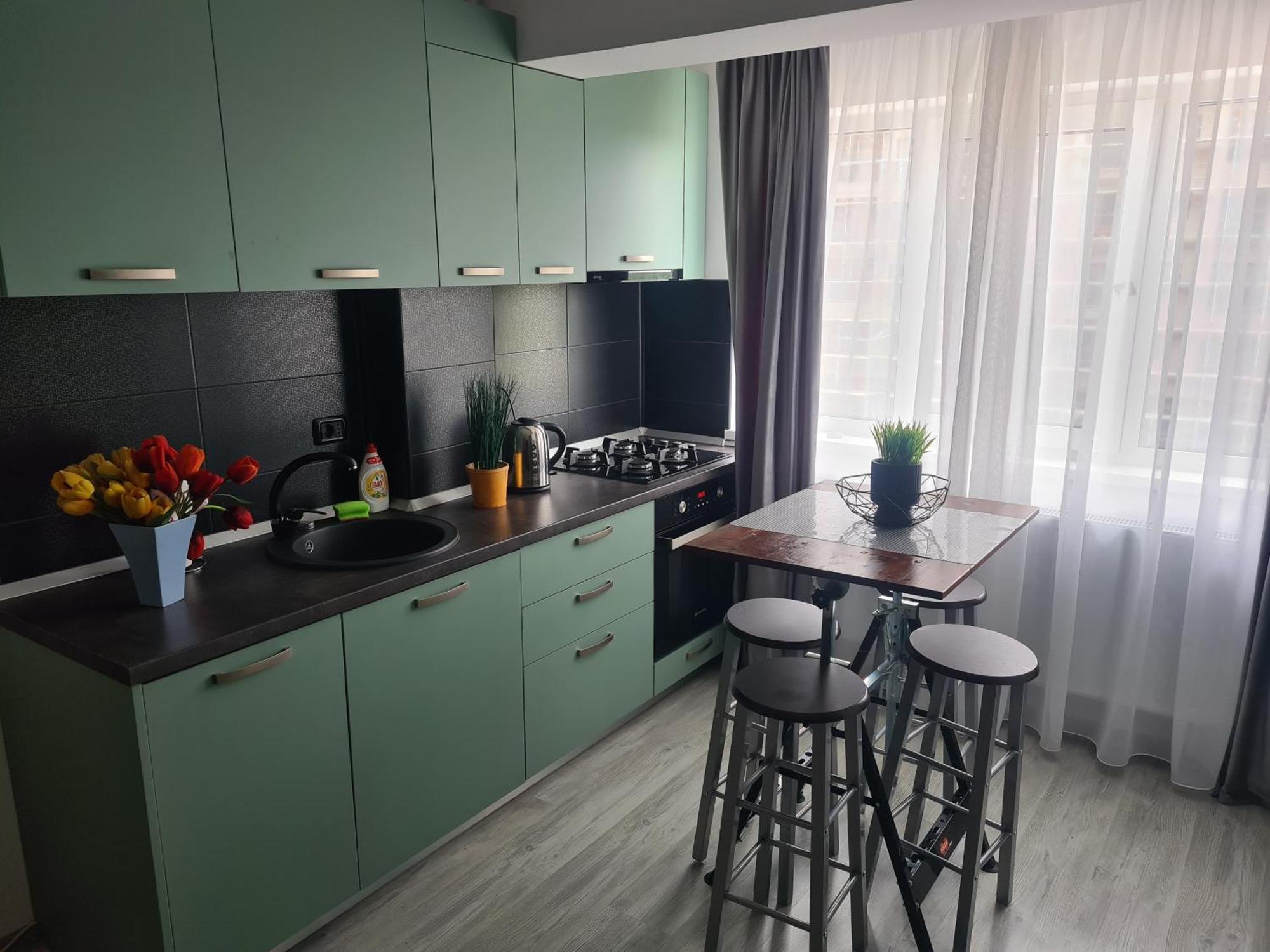 Mall Luxury Apartments Μπακάου Εξωτερικό φωτογραφία