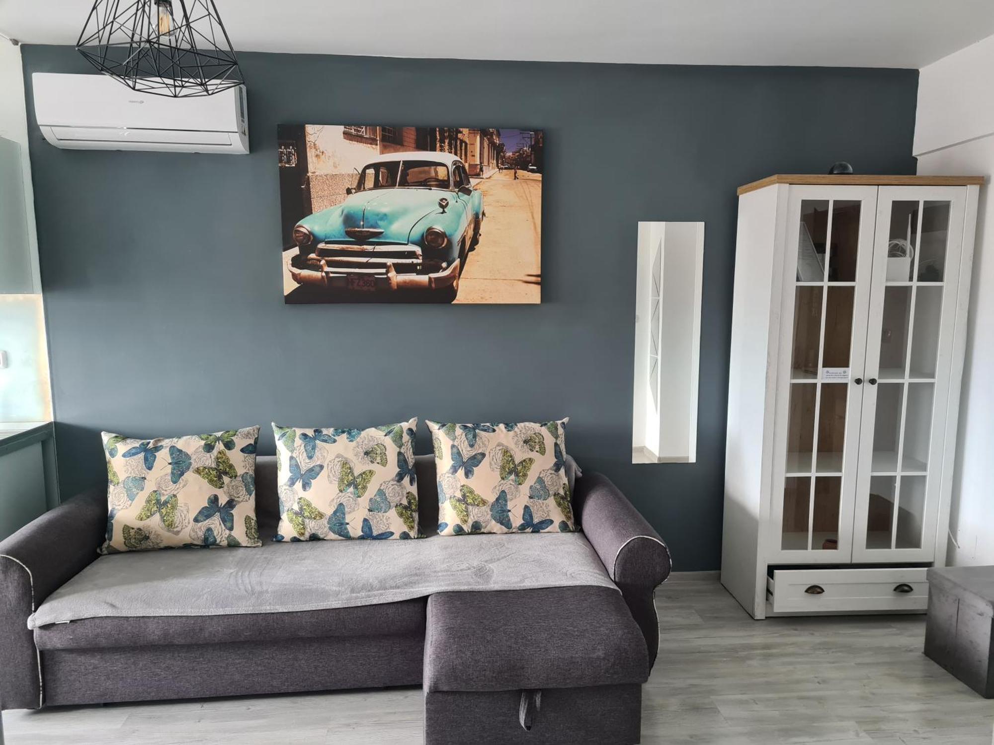 Mall Luxury Apartments Μπακάου Εξωτερικό φωτογραφία