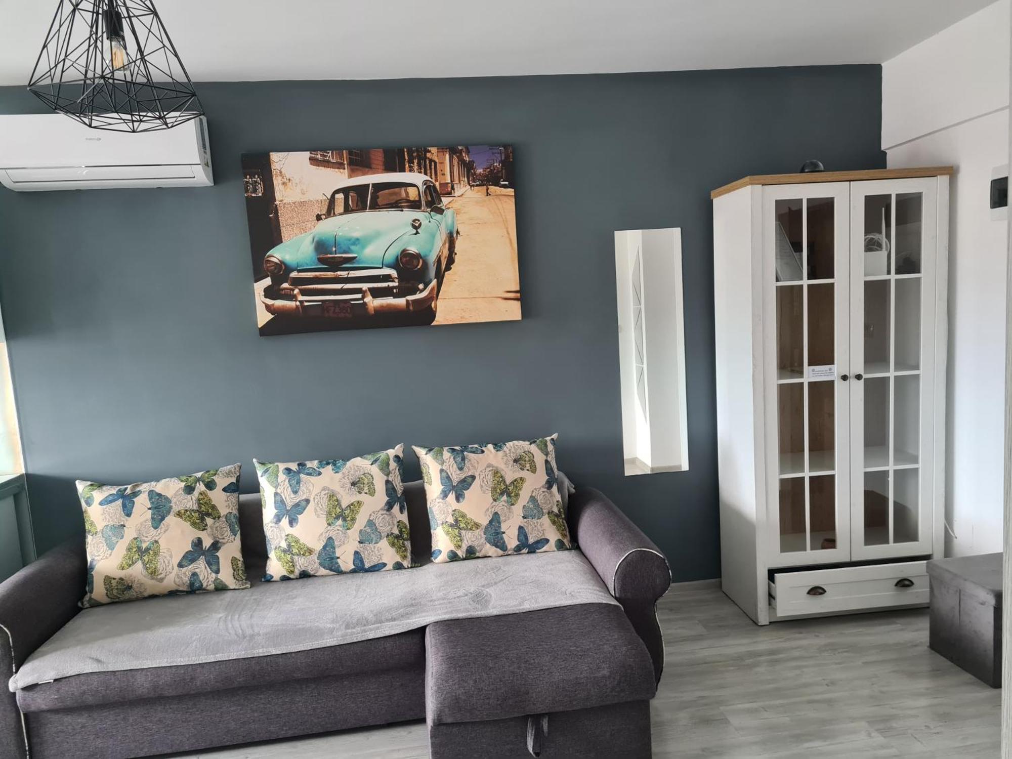 Mall Luxury Apartments Μπακάου Εξωτερικό φωτογραφία
